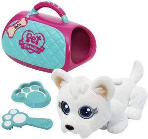 Pet Parade Carry Kit - Giochi Preziosi