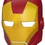 Maschera Avengers Mod. Ass. - Hasbro