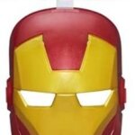 Maschera Avengers Mod. Ass. - Hasbro