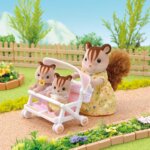 Passeggino Gemellare - Sylvanian Families