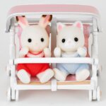 Passeggino Gemellare - Sylvanian Families