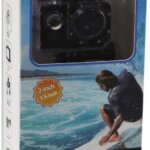 Action Camera con Accessori - ODG