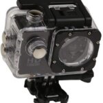 Action Camera con Accessori - ODG