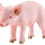 Maialini in Piedi -Schleich
