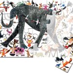My Puzzle Animals -Clementoni