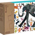 My Puzzle Animals -Clementoni