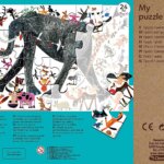 My Puzzle Animals -Clementoni