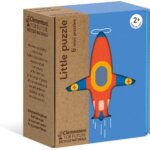 My Little Puzzle Transport - Clementoni