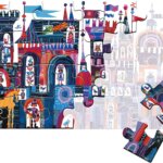 My Puzzle Castle - Clementoni