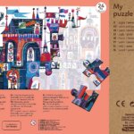 My Puzzle Castle - Clementoni