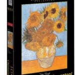 1000 pz. Van Gogh -I Girasoli - Clementoni