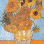 1000 pz. Van Gogh -I Girasoli - Clementoni