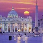 3000 pz. Basilica di San Pietro - Ravensburger