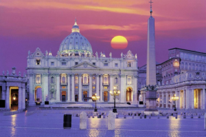 3000 pz. Basilica di San Pietro - Ravensburger