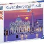 3000 pz. Basilica di San Pietro - Ravensburger