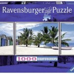 1000 pz. Isola di Saona - Ravensburger