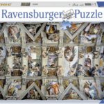 5000 pz. La Cappella Sistina - Ravensburger