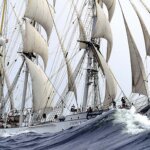 2000 pz. Veliero Statsraad Lehmkuhl - Ravensburger