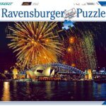 2000 pz. Fuochi d'Artificio a Sydney - Ravensburger