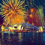 2000 pz. Fuochi d'Artificio a Sydney - Ravensburger