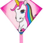 Aquilone Mini Eddy Unicorn - Alivola
