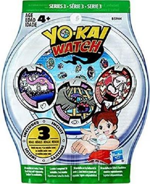Yokai Medals Blind Bag - Hasbro