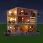 Prese Elettriche x Casa Lundby - Parodi