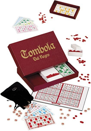 Tombola Classica - Dal Negro