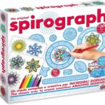 Spirograph Set con Accessori - Maggio