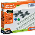 Azione e reazione binari - Clementoni