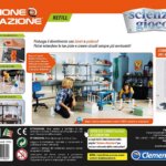 Azione e reazione binari - Clementoni