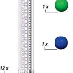 Azione e reazione binari - Clementoni