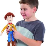 Toy Story 4 Peluche Suoni Ass - Preziosi