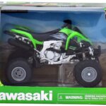 Quad ATV Mod. Ass. 1:12 - NewRay