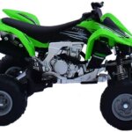 Quad ATV Mod. Ass. 1:12 - NewRay