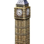 216 pz. Big Ben - Ravensburger