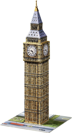 216 pz. Big Ben - Ravensburger