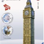 216 pz. Big Ben - Ravensburger