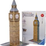 216 pz. Big Ben - Ravensburger