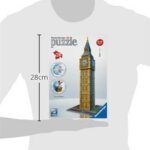 216 pz. Big Ben - Ravensburger
