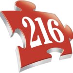 216 pz. Big Ben - Ravensburger