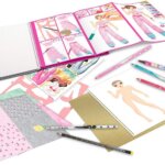 Album Creativo - Top Model
