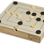 Dama + Scacchi Legno - Maggio