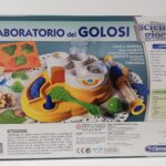 Il Laboratorio dei Golosi - Clementoni