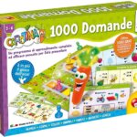 Carotina Penna Parlante 1000 Domande - Lisciani