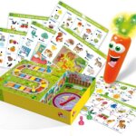 Carotina Penna Parlante 1000 Domande - Lisciani