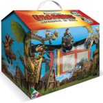 Casetta Timbri Dragons - Multiprint