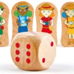 Puzzle Mappa del Mondo 2 in 1 - Hape