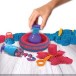 Sandisfying Set Kinetic Sand - Spin Master