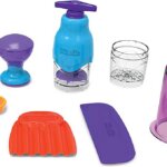 Sandisfying Set Kinetic Sand - Spin Master